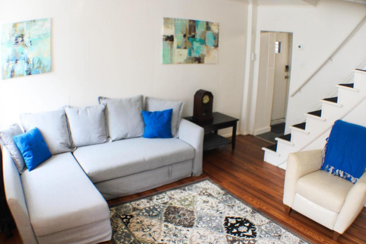 Urban Oasis - 3Br 2Ba - City View- Private Parking Pittsburgh Bagian luar foto
