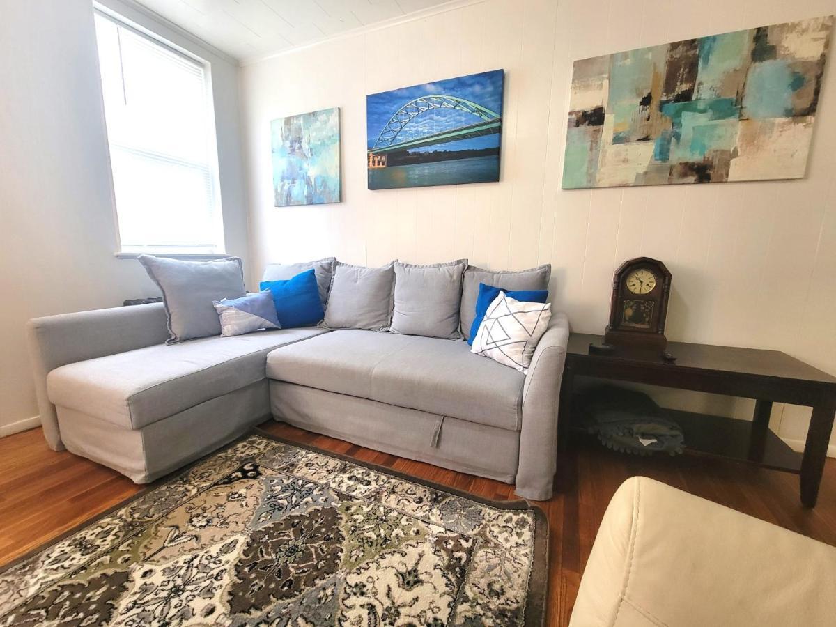 Urban Oasis - 3Br 2Ba - City View- Private Parking Pittsburgh Bagian luar foto